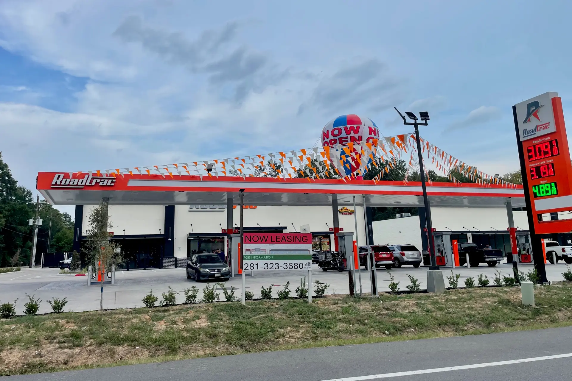 5 businesses now open, coming soon to ArchPoint at 1485 in New Caney