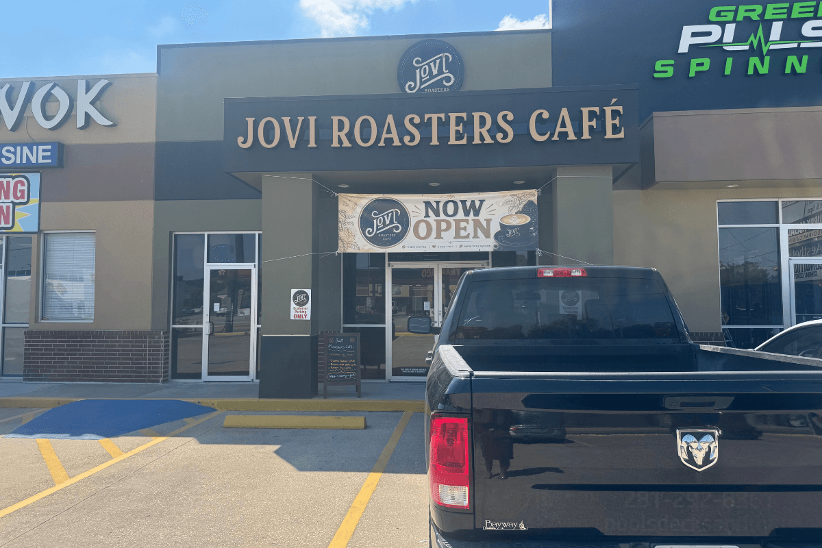 Jovi Roasters Café now open on Rayford Road in Spring
