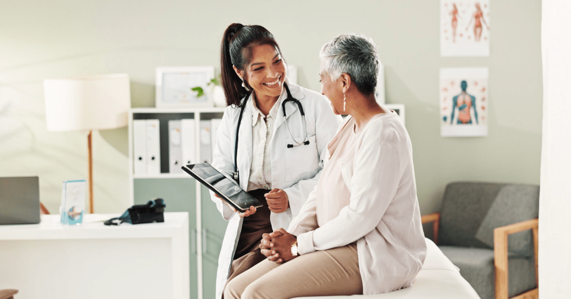 A guide to cancer screenings and the care journey from Baylor Scott & White Medical Center – Plano
