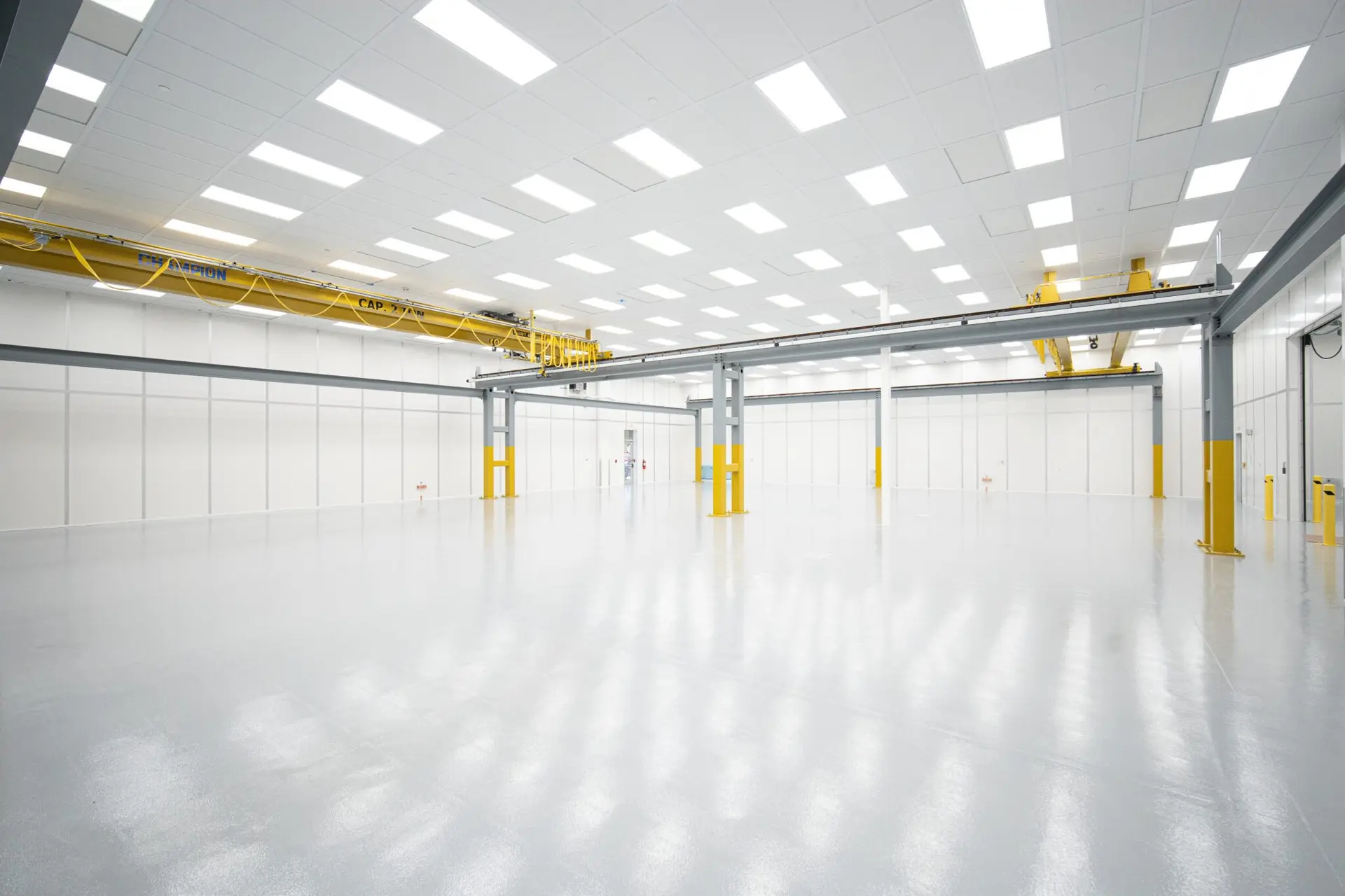 Firefly scales up spacecraft production with new Cedar Park cleanroom