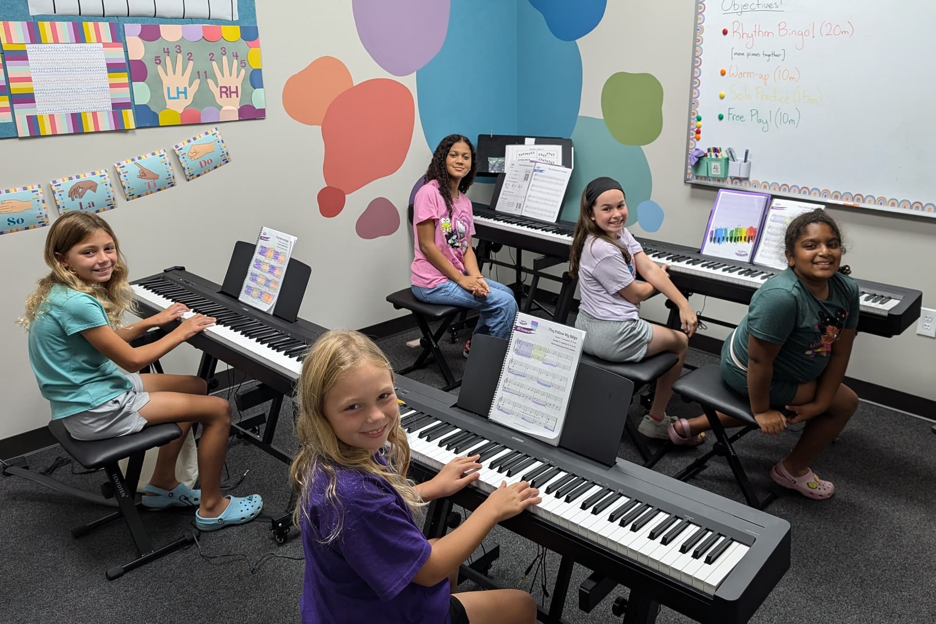 Attuned School of Music helps students learn the music they love, from Beethoven to heavy metal