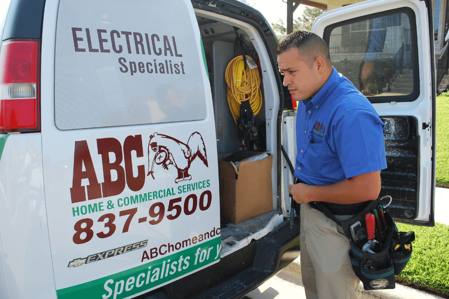 5 home services, 1 division: How ABC Home & Commercial Services’ Mechanical Division serves the whole home