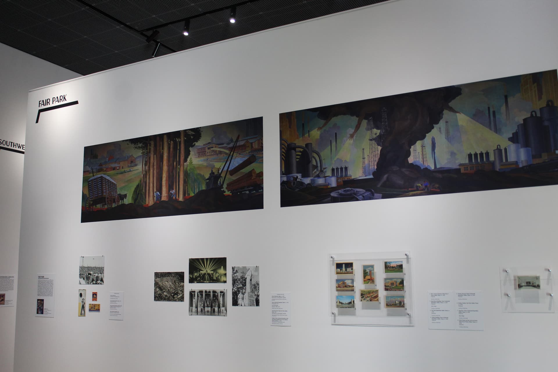 Crow Museum of Asian Art opens new exhibit at UTD with State Fair tie