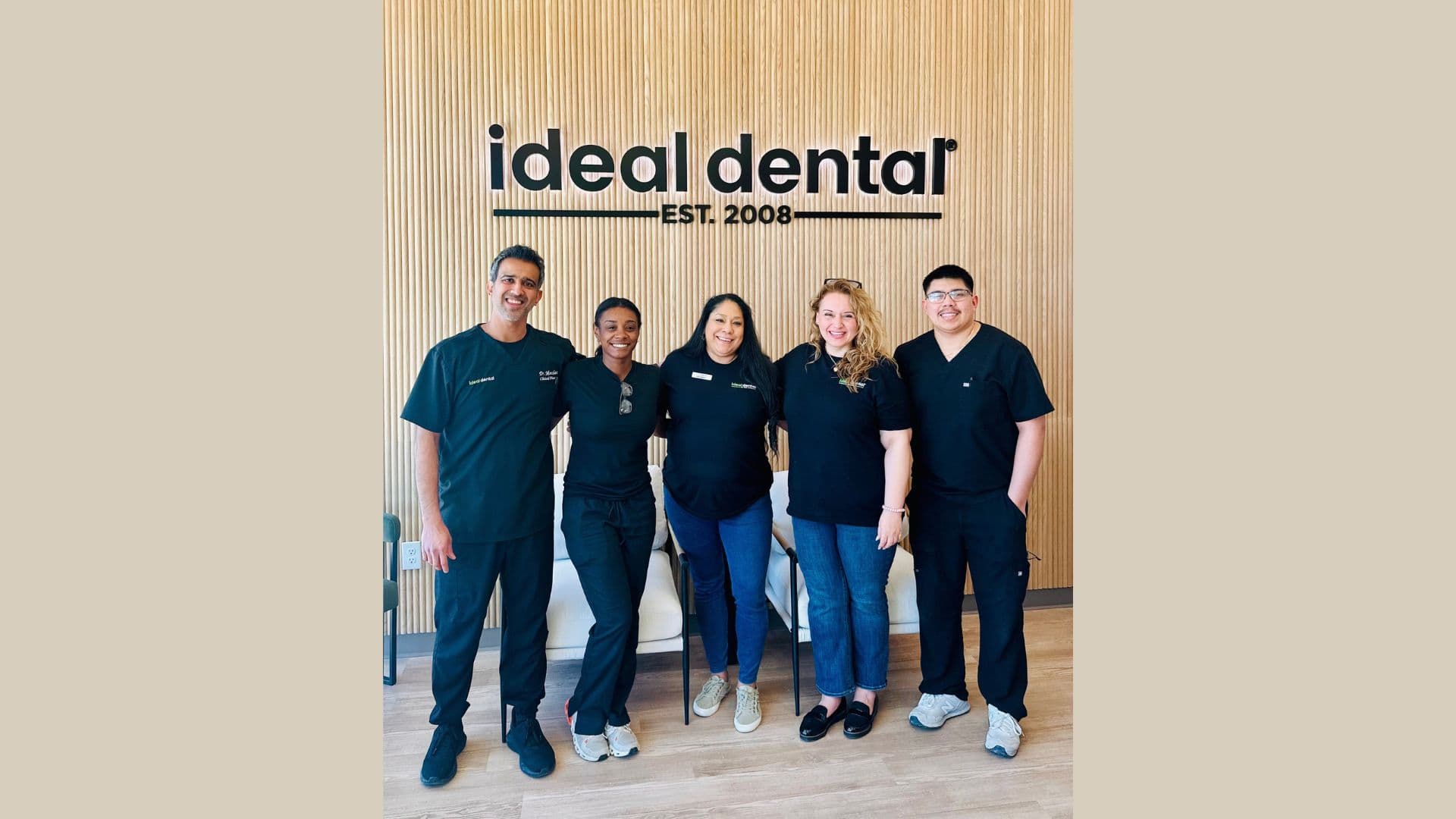 One office, multiple specialties: How Ideal Dental simplifies dental care for Allen patients
