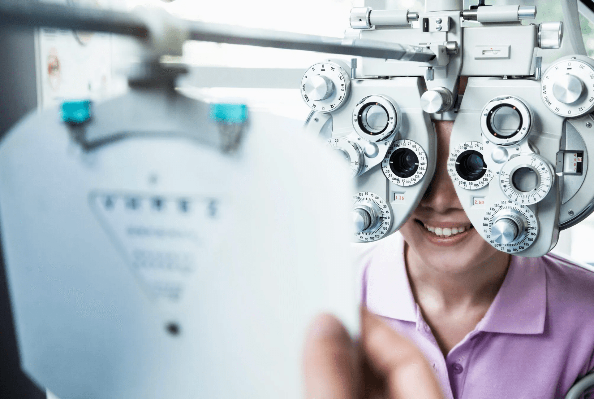 Eye Care Center offers advanced eye care with a family feel in Bryan-College Station