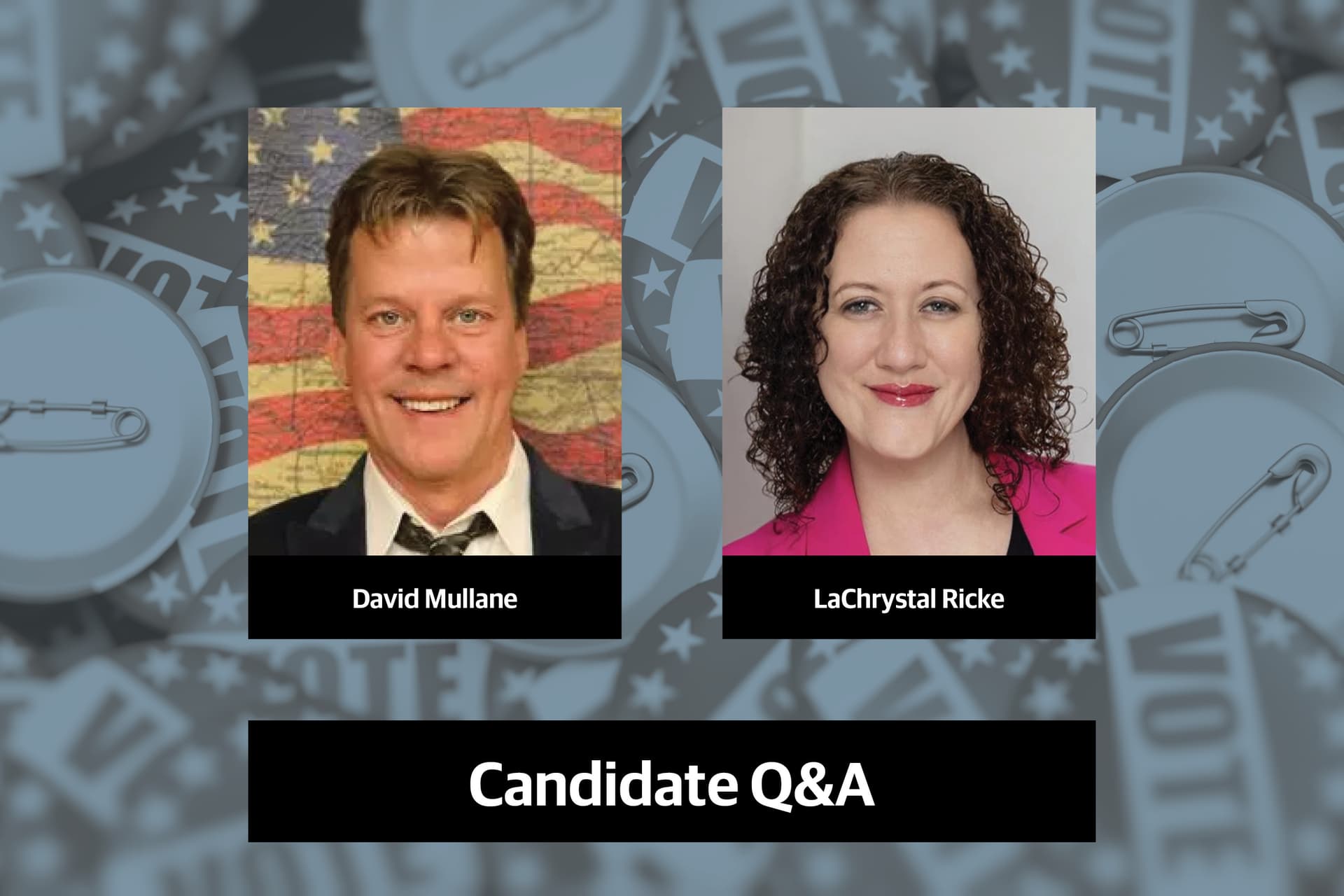 Q&A: Meet the candidates running for Roman Forest City Council Position 1