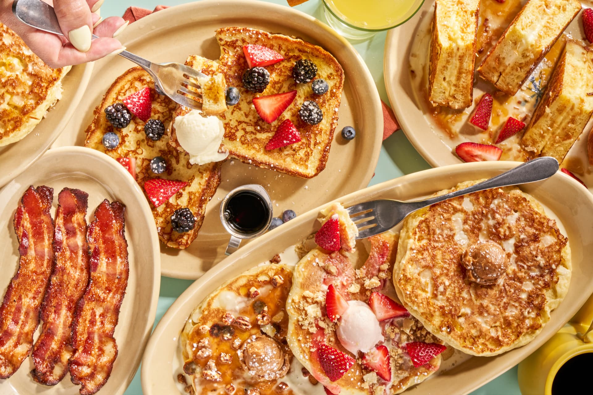 Breakfast restaurant Snooze to open next year in Pflugerville