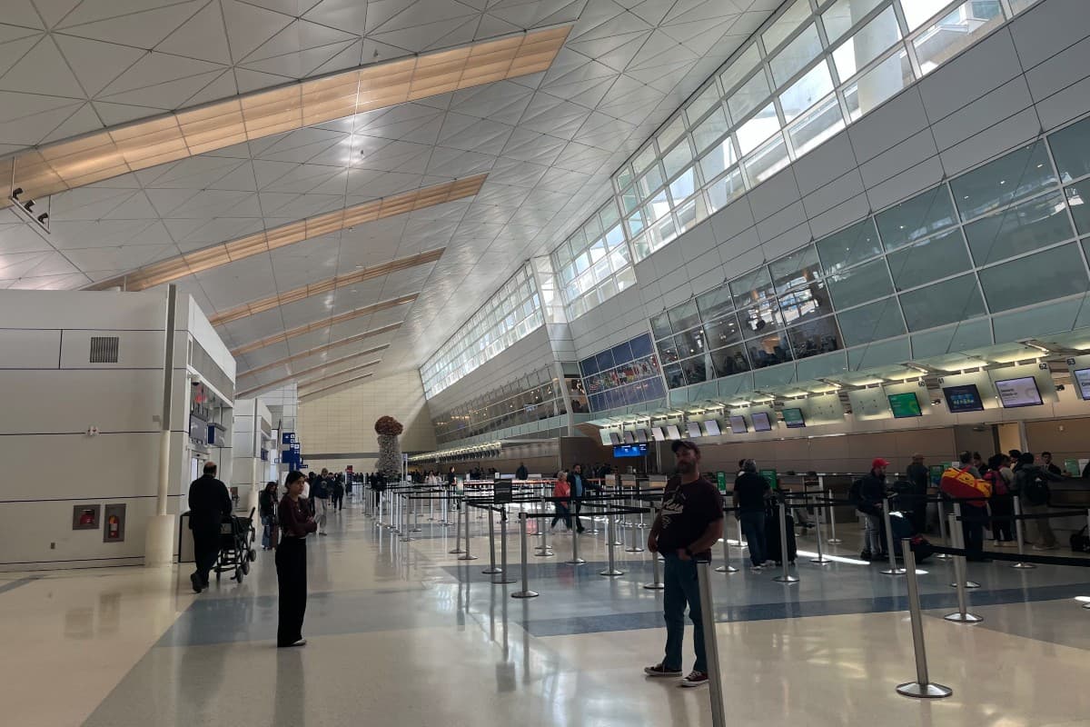 New TSA program, speed limit change, parking rates: DFW Airport roundup
