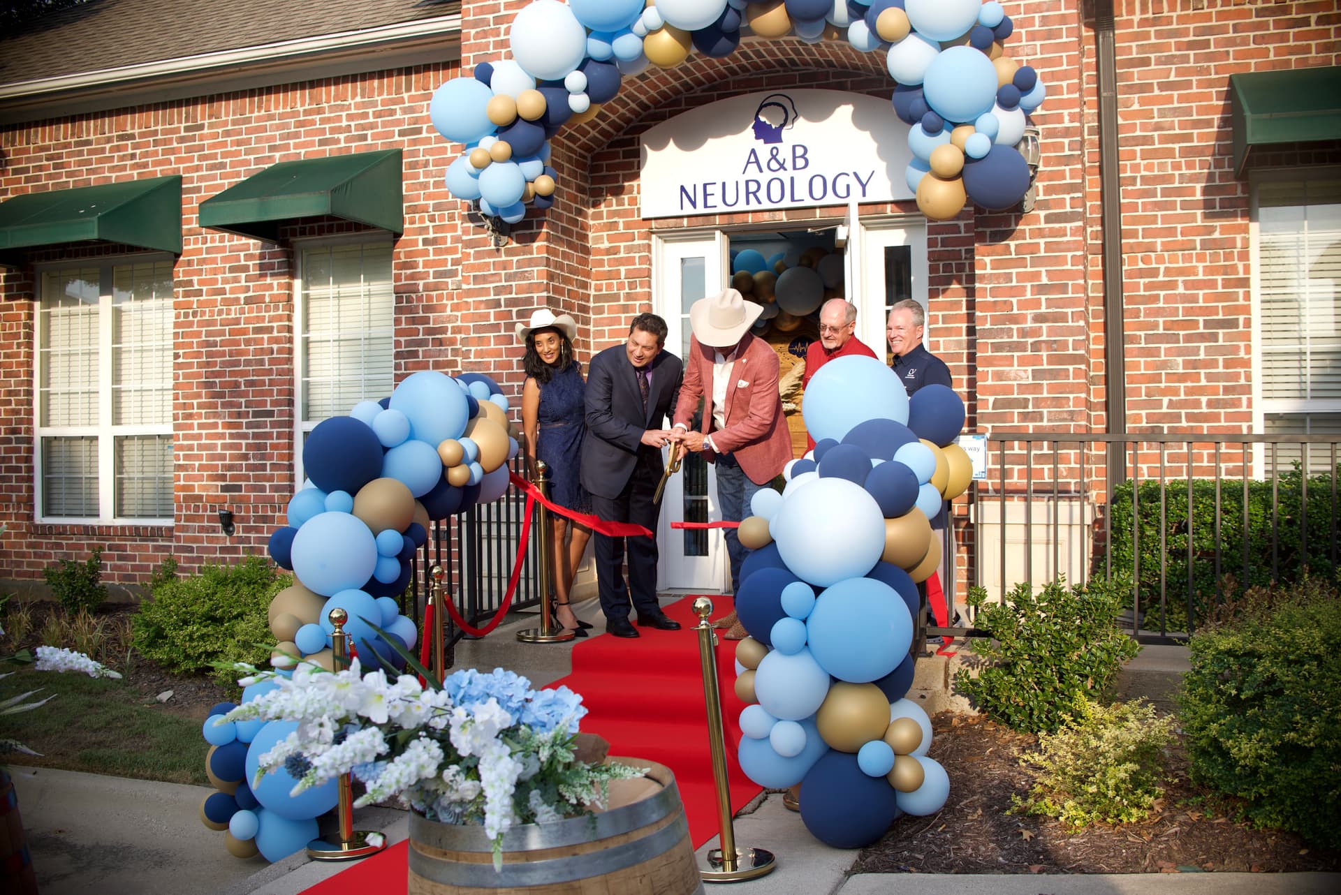 NeuroSync Diagnostics opens as sister business to A&B Neurology in Colleyville