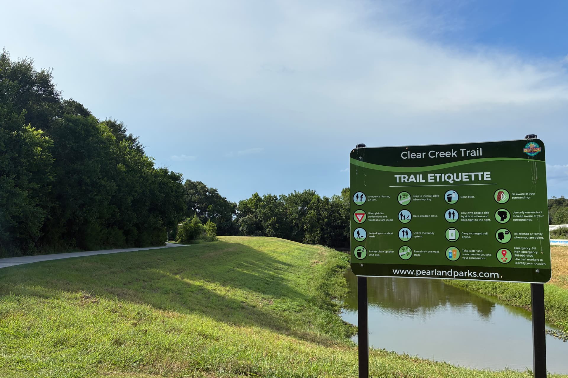 PREVIEW: Pearland to consider improvements to Sportsplex, trailheads