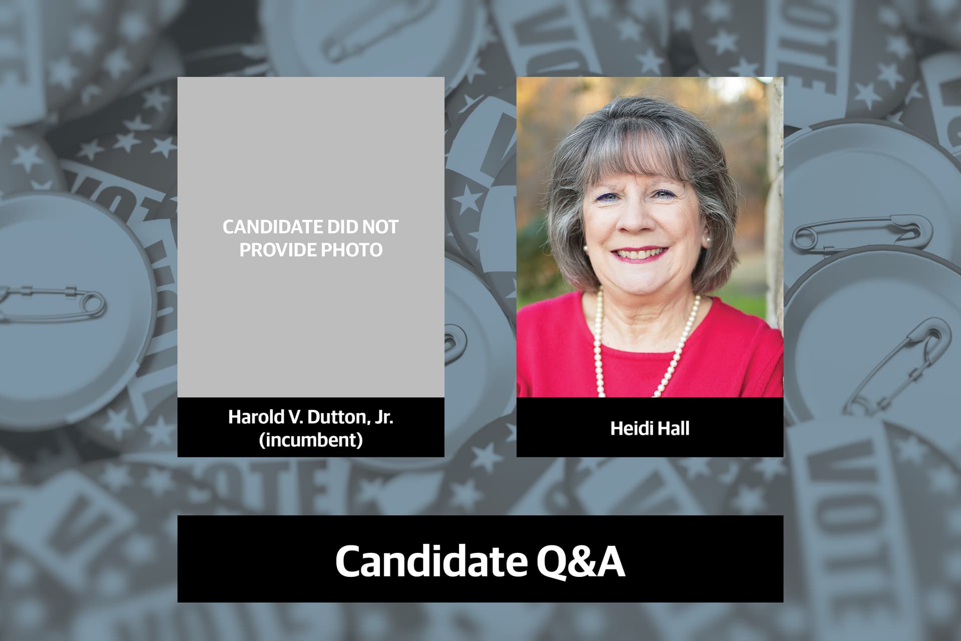 Q&A: Get to know the candidates running for Texas House District 142