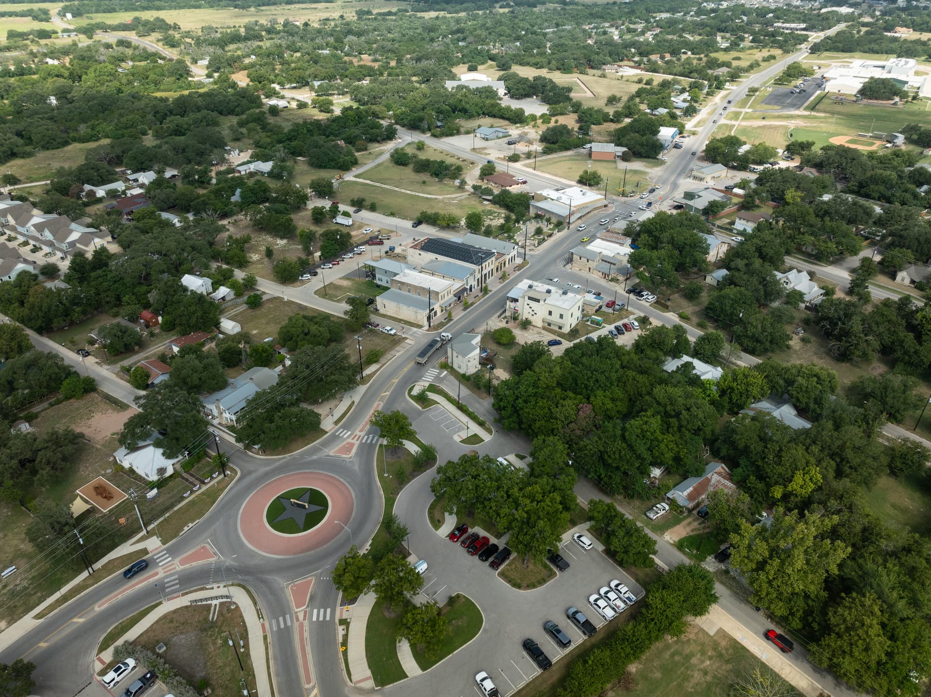 A 'grand opportunity' for Liberty Hill: Downtown revitalization program kicks off