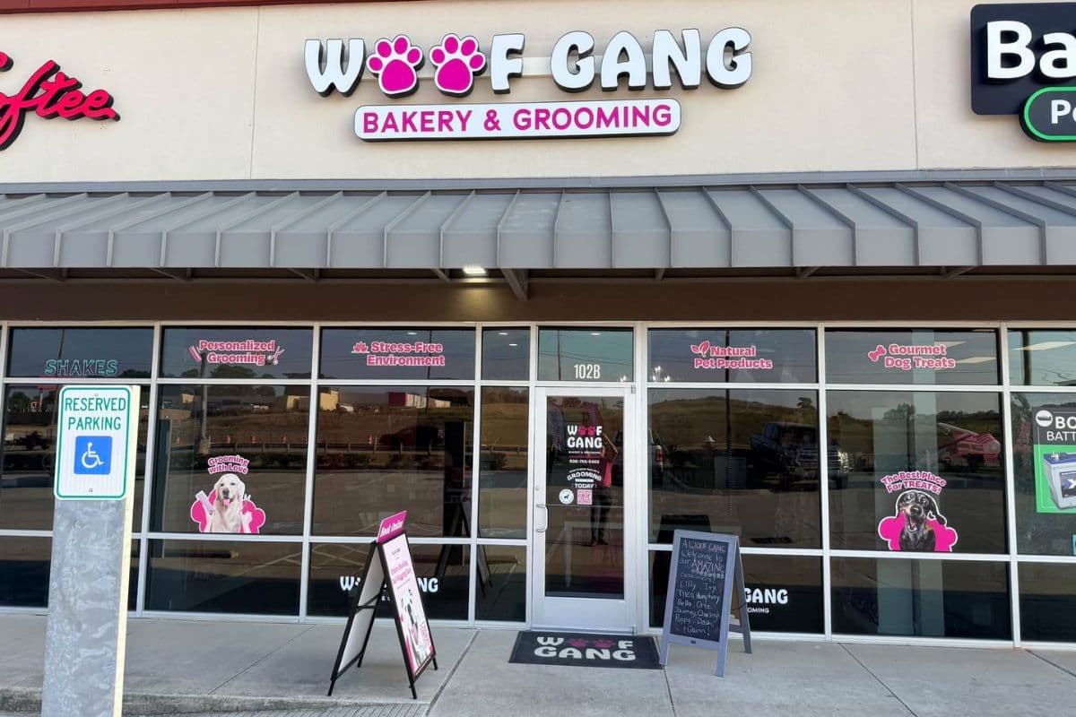 Woof Gang Bakery & Grooming now open in Montgomery