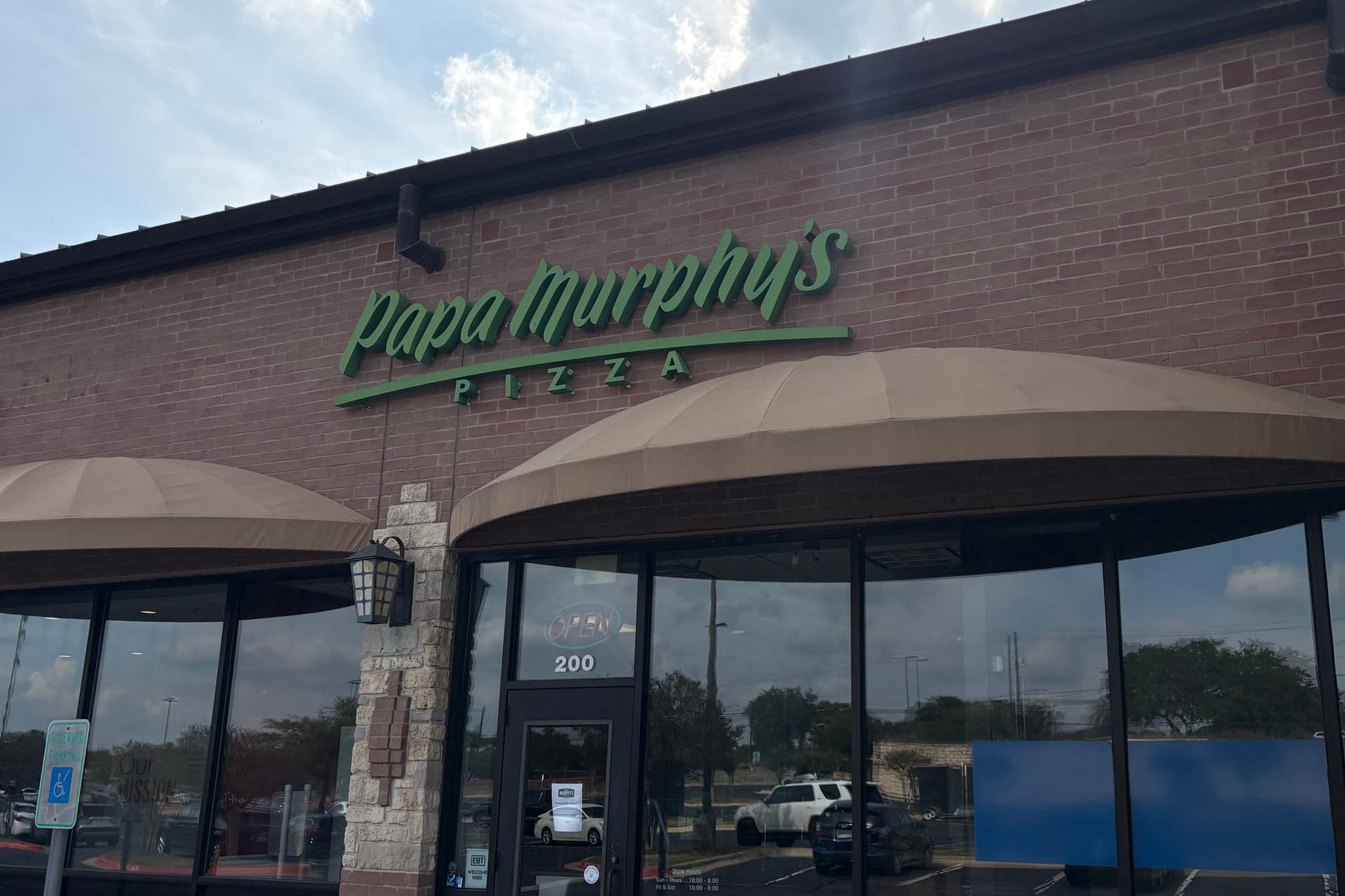 Papa Murphy's closes on RM 620 in Lakeway