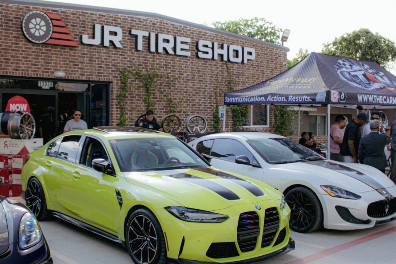 JR Tire Shop opens Missouri City location