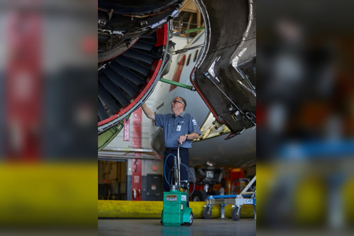 Promoting pipelines: partnership to address aviation workforce needs