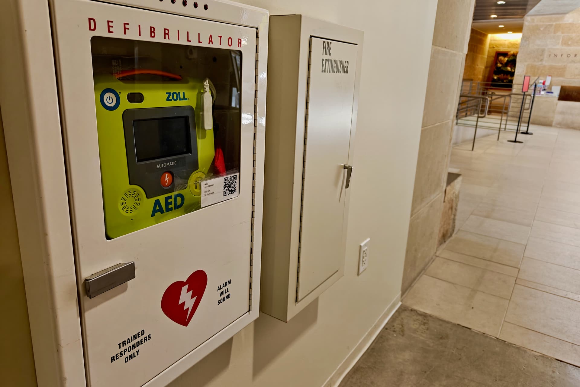 Austin moves to expand defibrillator access, training citywide