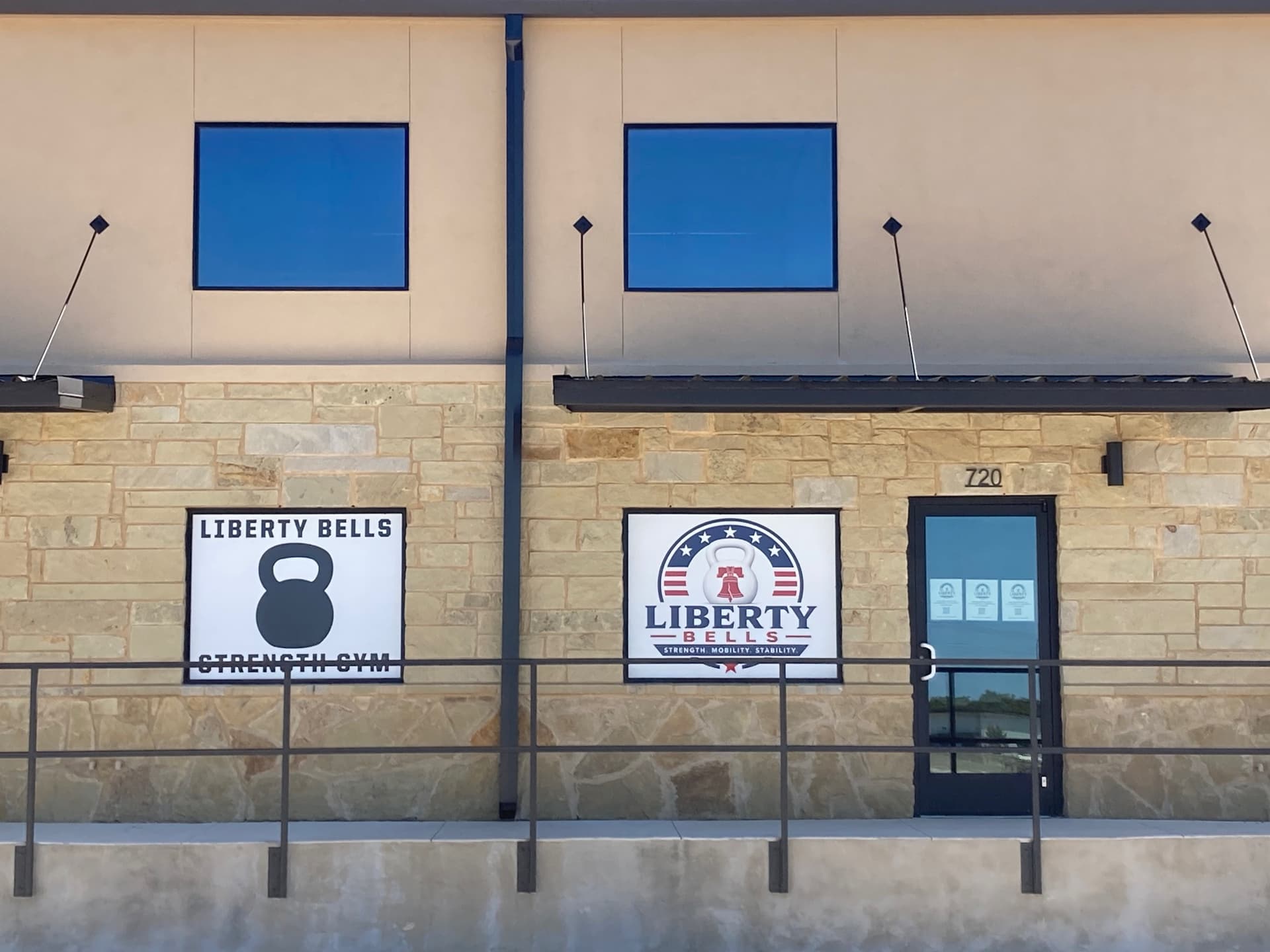 Strength and conditioning gym Liberty Bells now open in Leander