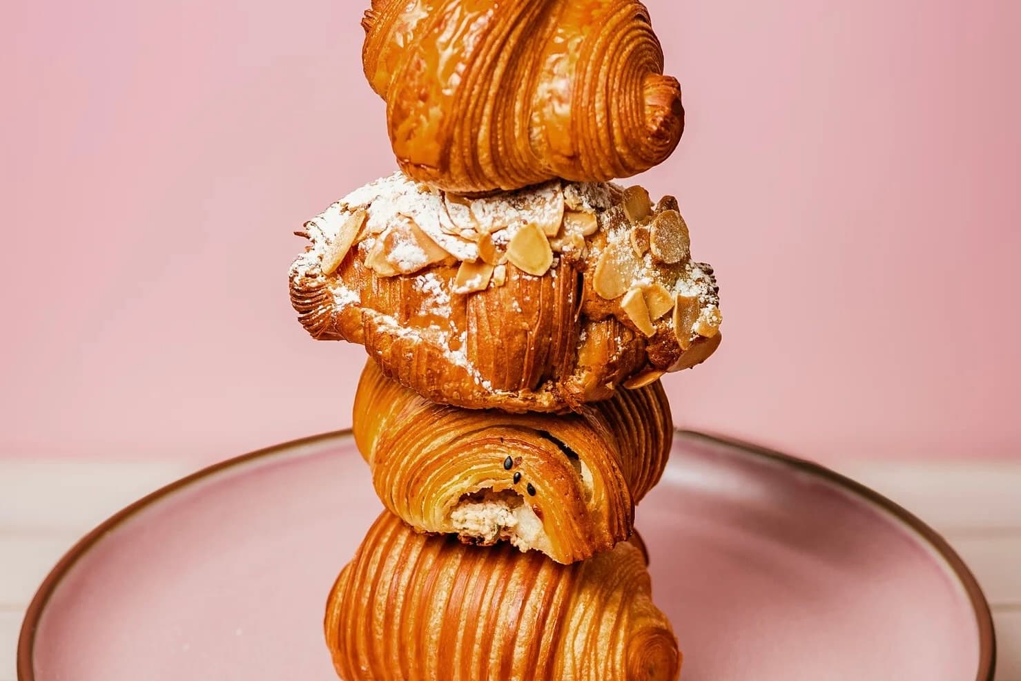 Love Croissants to open permanent location in the Heights