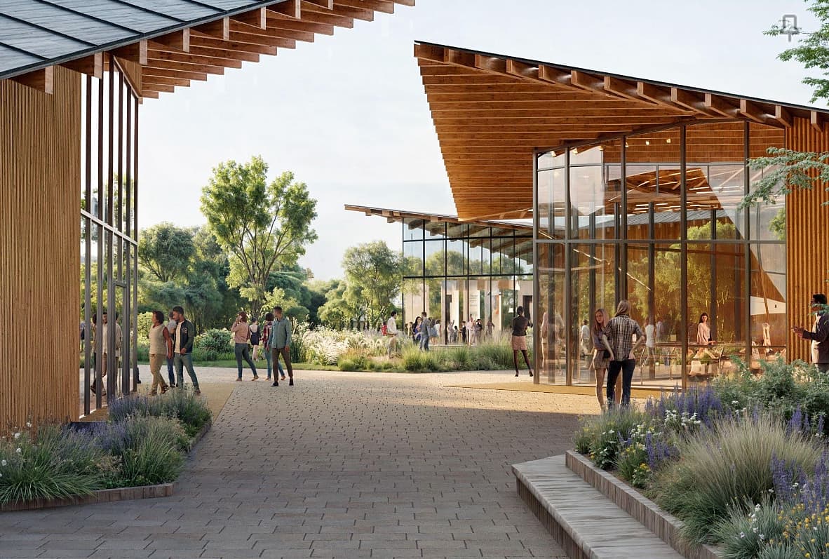 Cedar Park officials approve $4.8M design contract for art collective