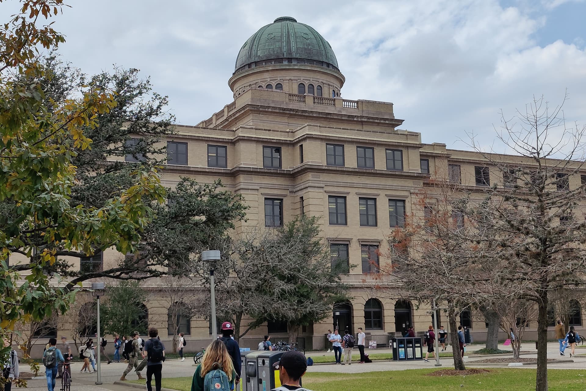 Beyond 150: Texas A&M outlines future research projects, strategic pillars