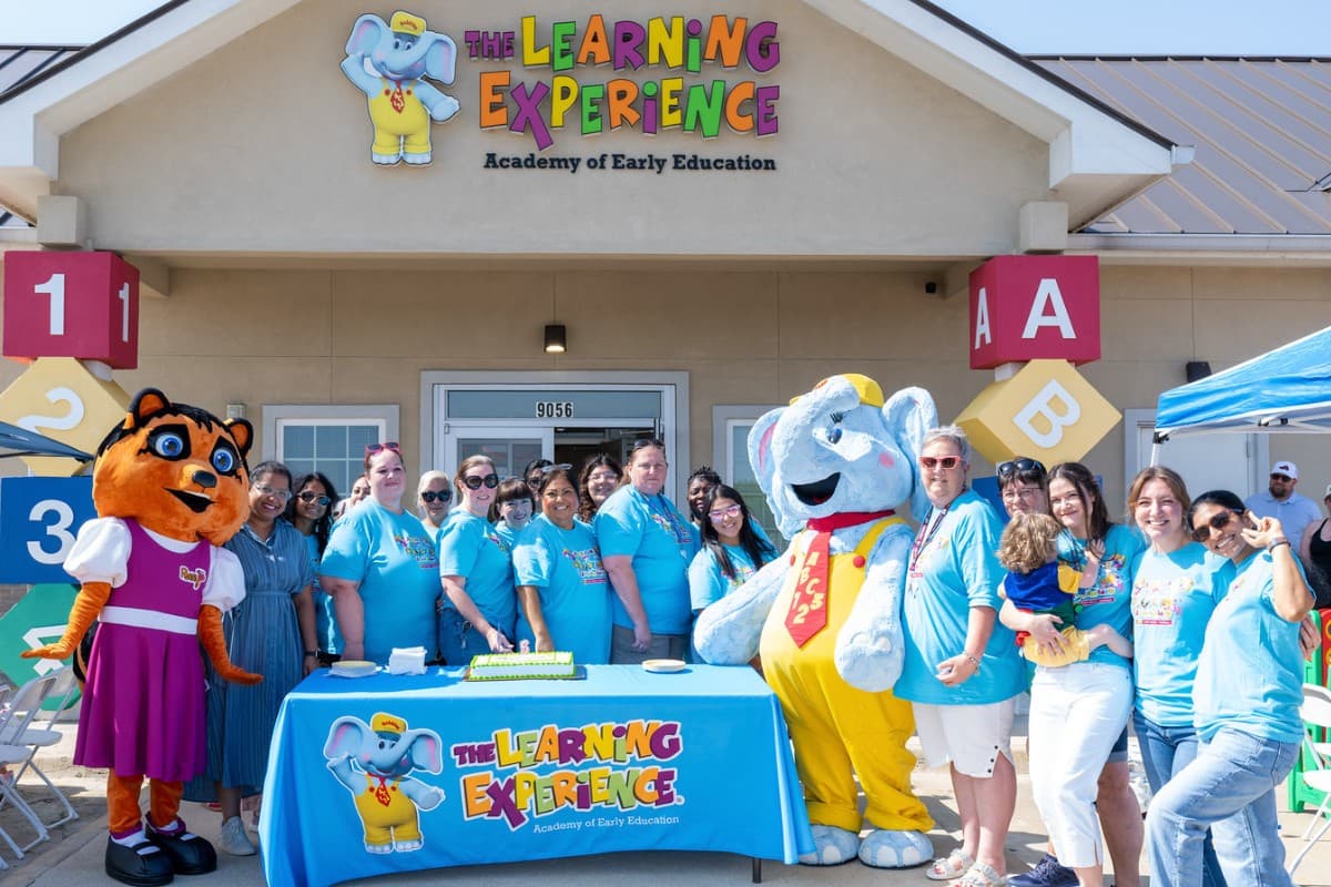 The Learning Experience Celebrates 5th anniversary in north Fort Worth