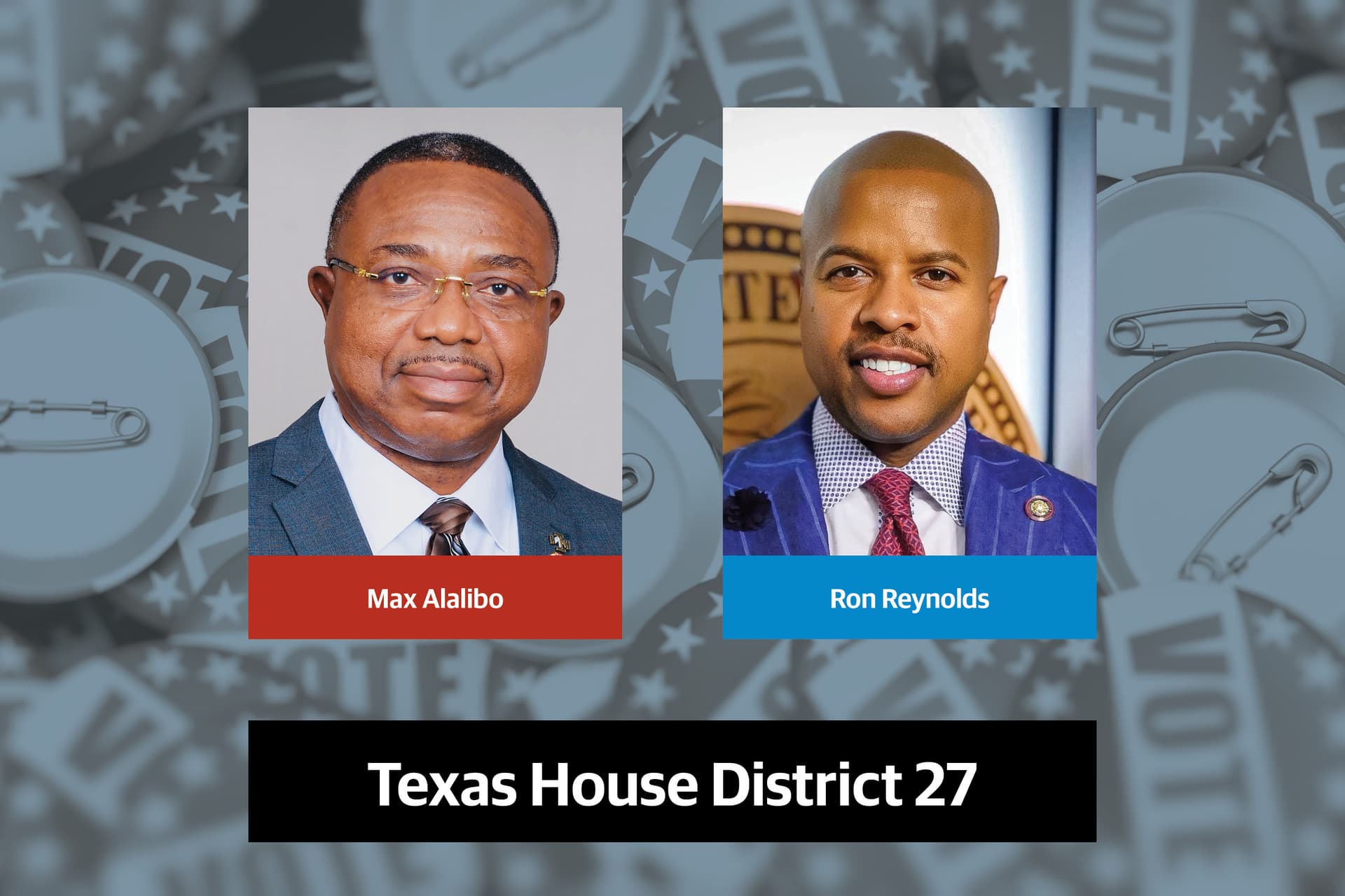 Q&A: Meet the candidates running for Texas House, District 27