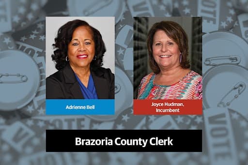 Q&A: Meet the candidates for Brazoria County clerk