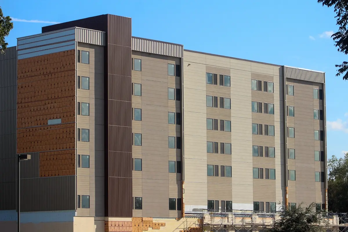 Hotel opening soon in New Braunfels along the Guadalupe River