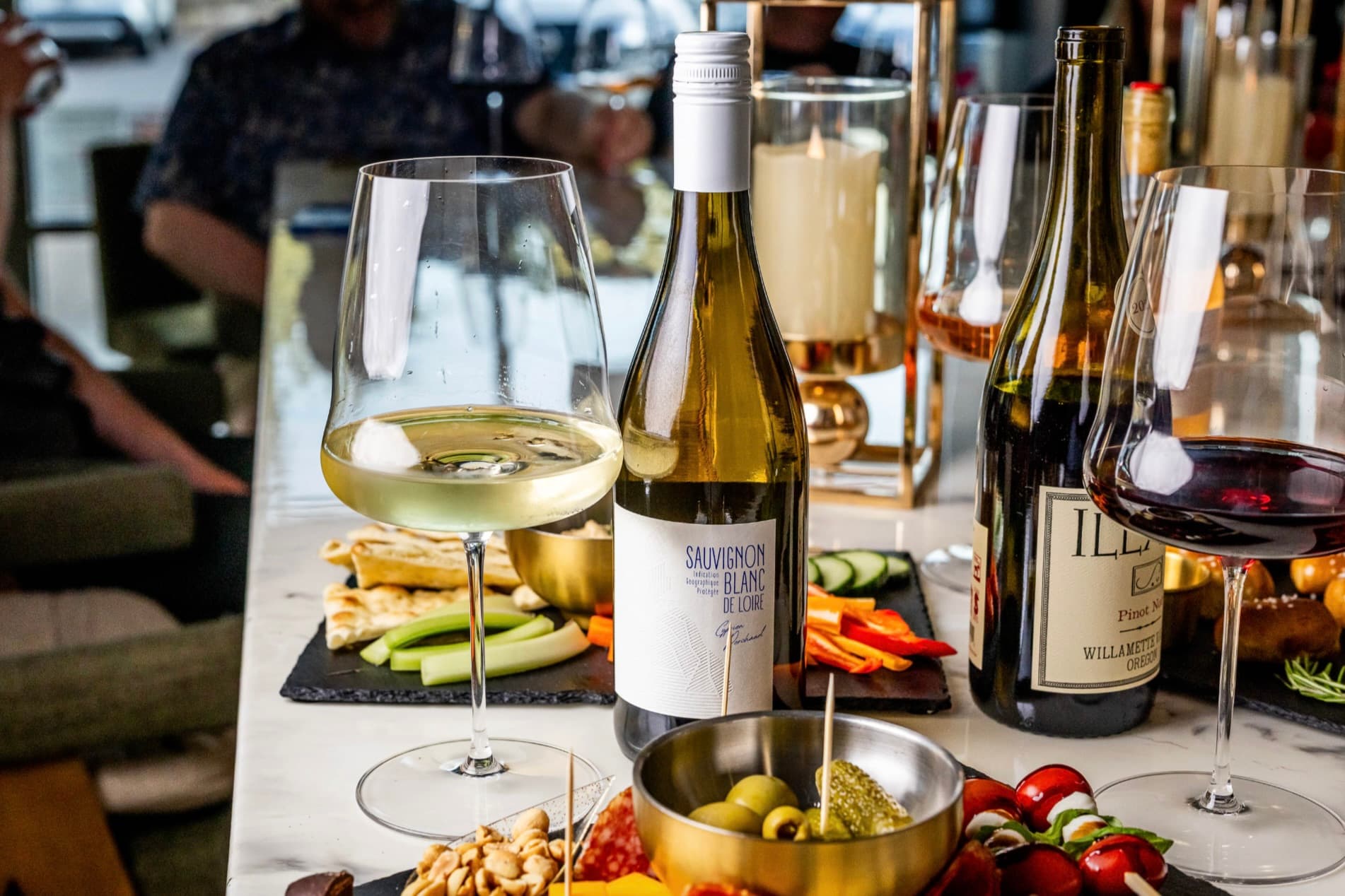 SAF Wine Bar & Nosh brings wine, food and live music to Lakeway