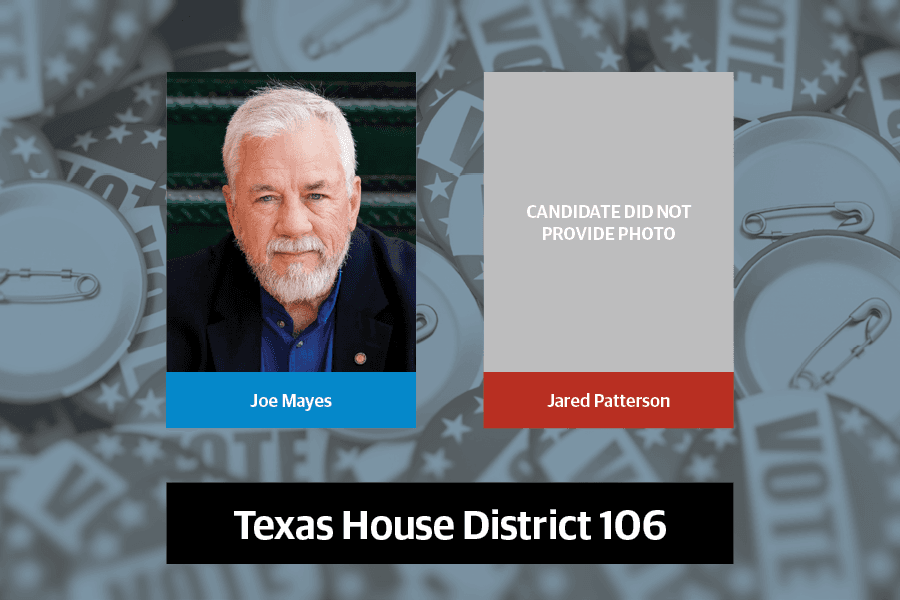 Q&A: Meet the candidates running for the Texas House District 106 seat