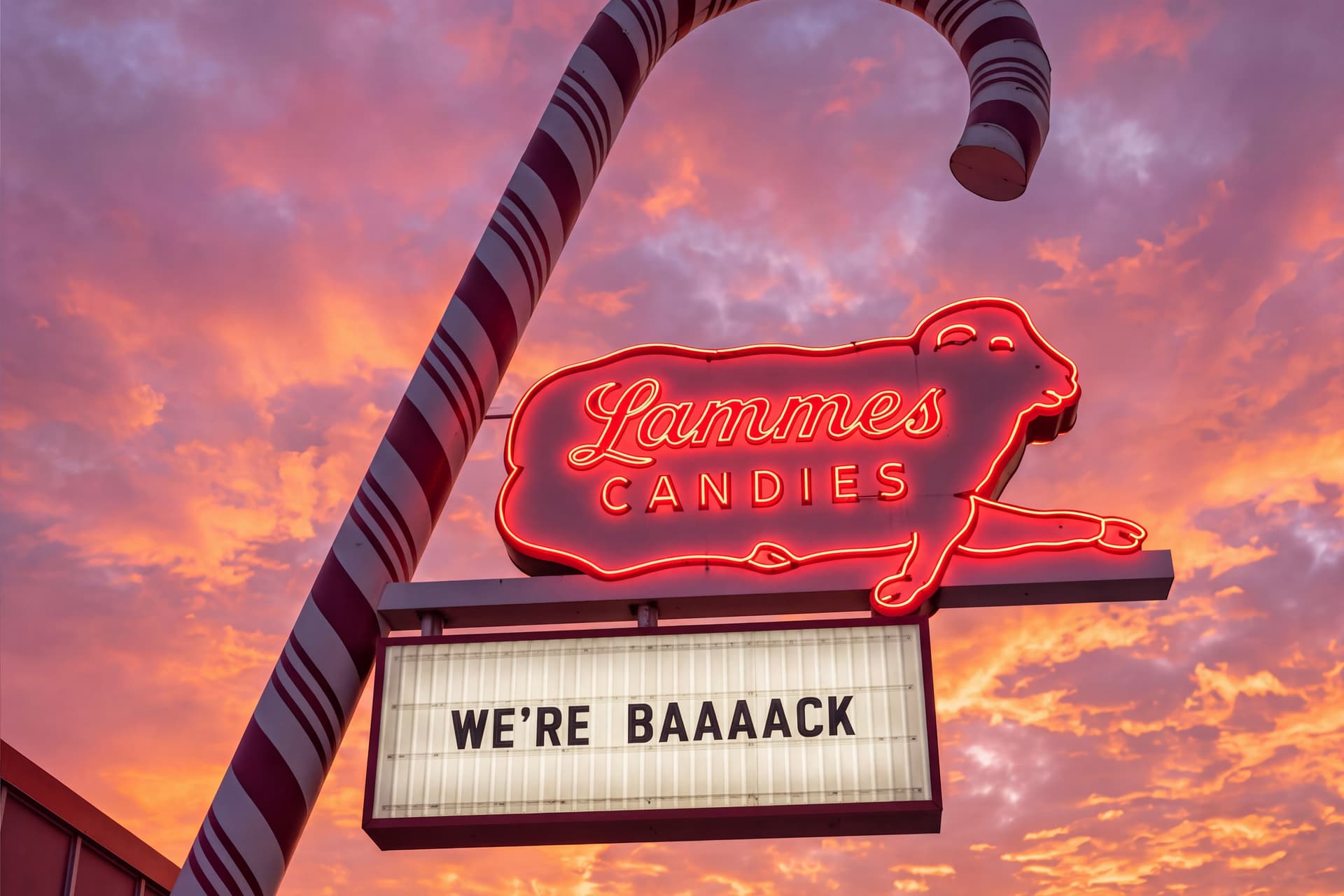 Lammes Candies returns under new owners, with holiday preorders open now