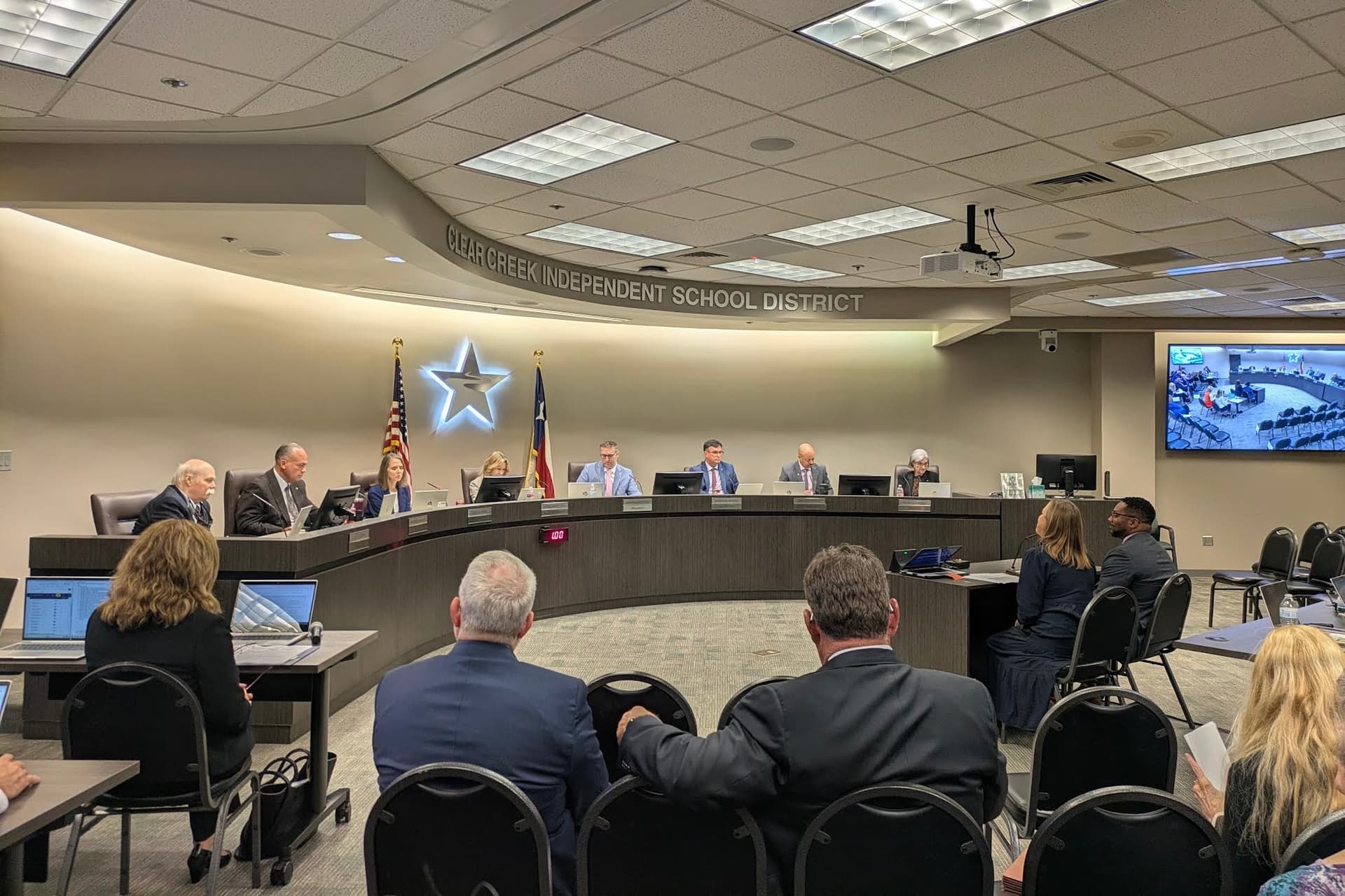 CCISD approves FY 2026-27 tax rate, unchanged from previous two years