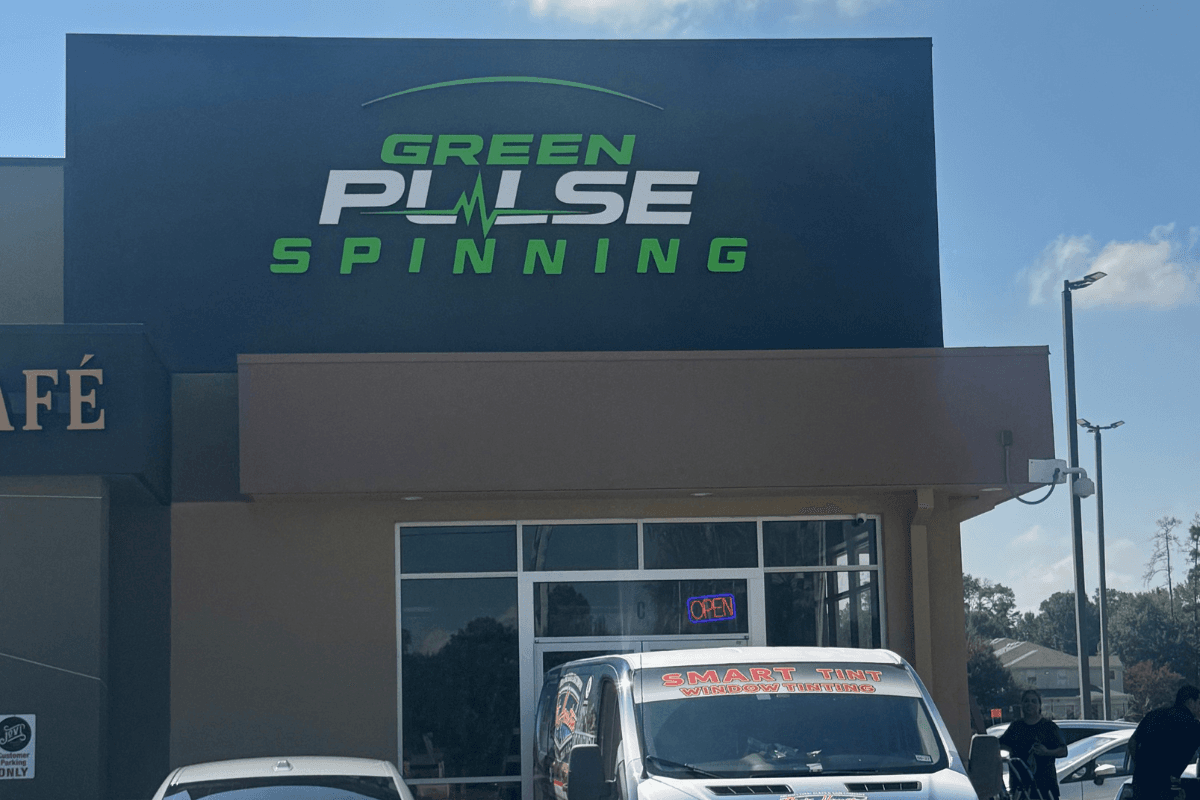 Green Pulse Spinning now offering classes in Spring