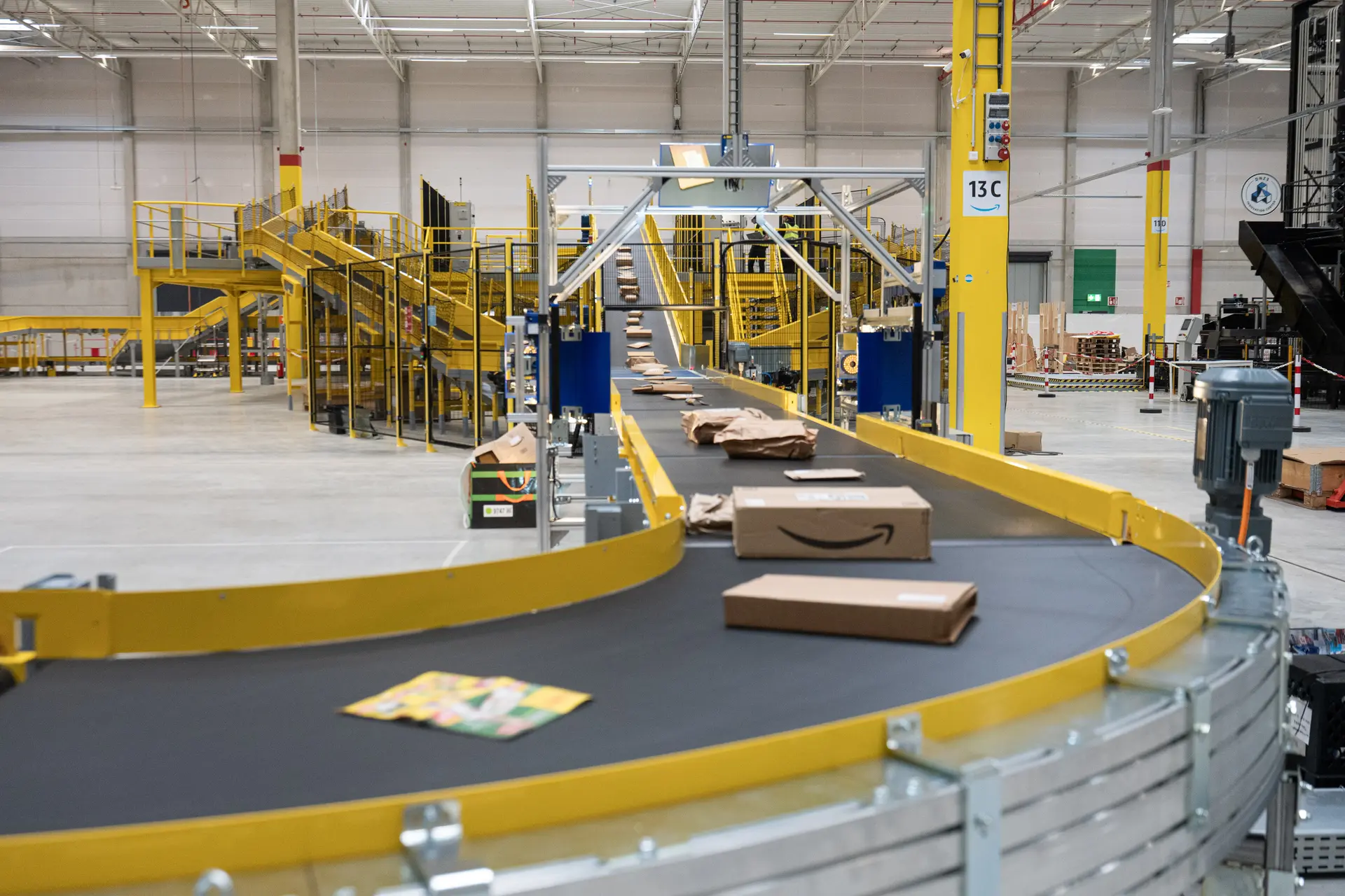 $430M data center, Amazon facility at DFW Airport: Check out 5 of the latest construction projects around DFW