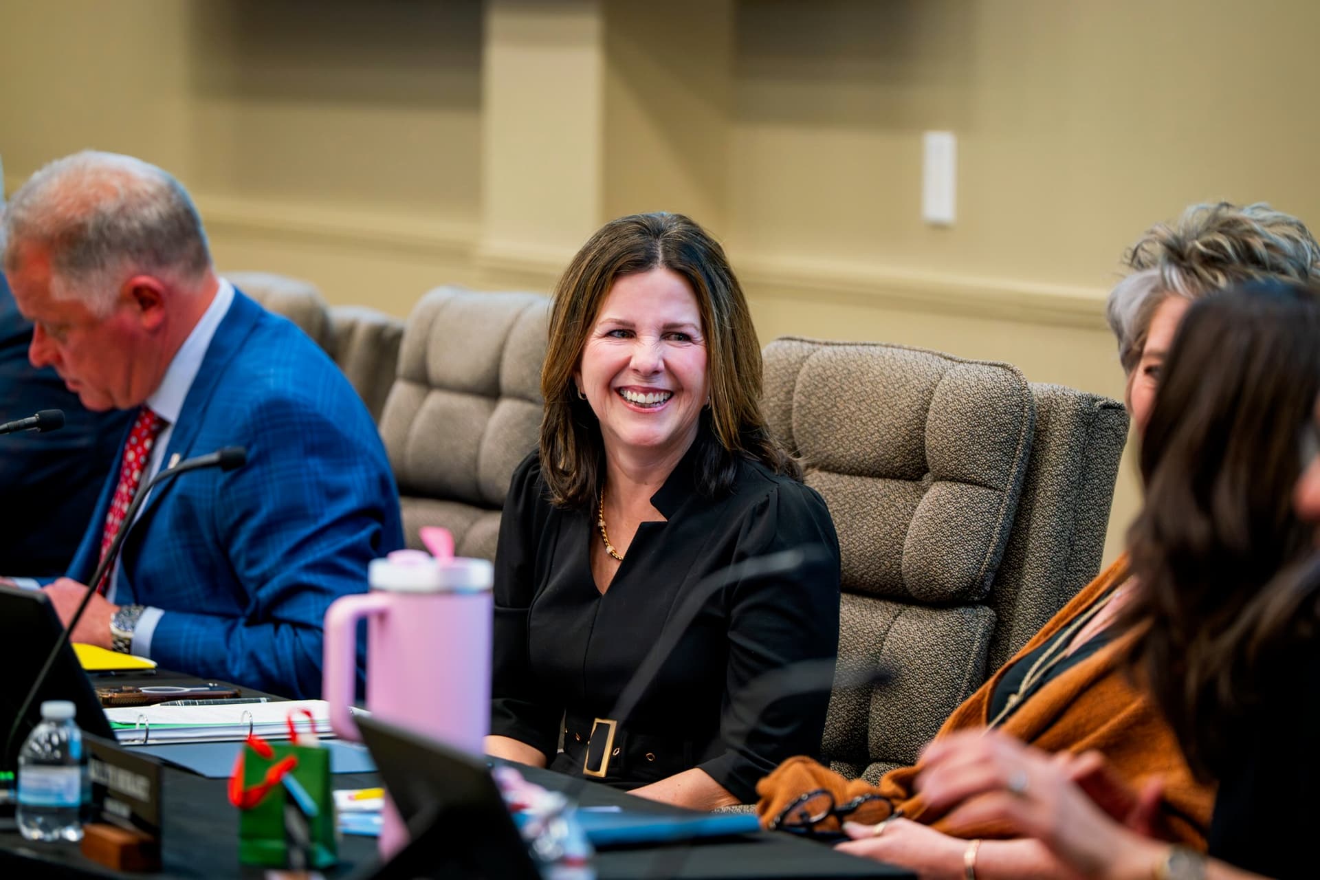 Bastrop ISD's Kristi Lee joins Holdsworth's Superintendent Leadership Program