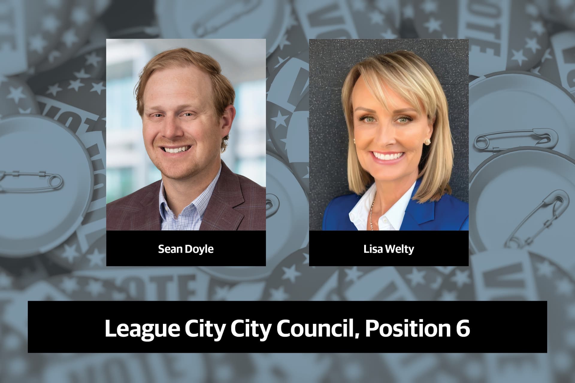 Q&A: Get to know the candidates for League City City Council, Position 6