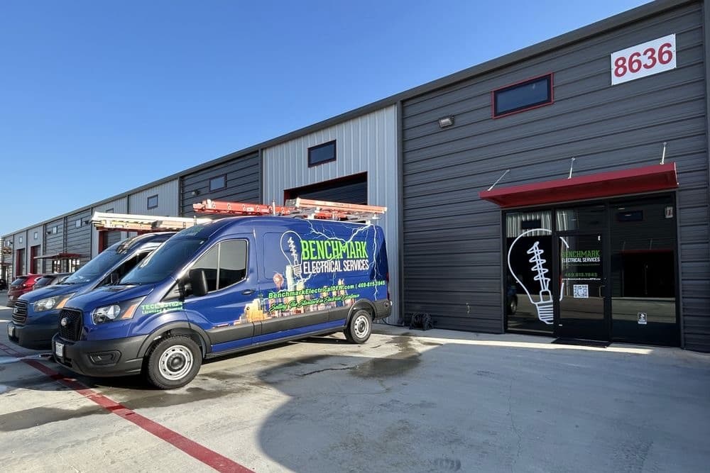 Benchmark Electrical Services debuts McKinney headquarters
