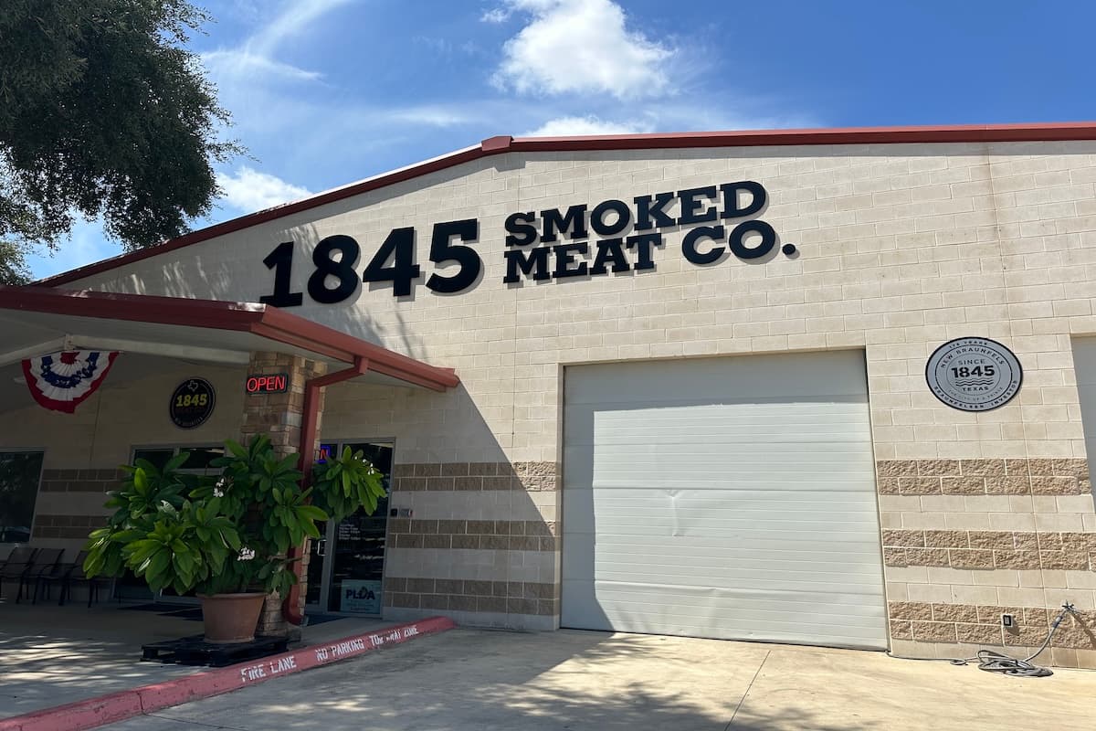 Family-owned 1845 Meat Company changes name in New Braunfels
