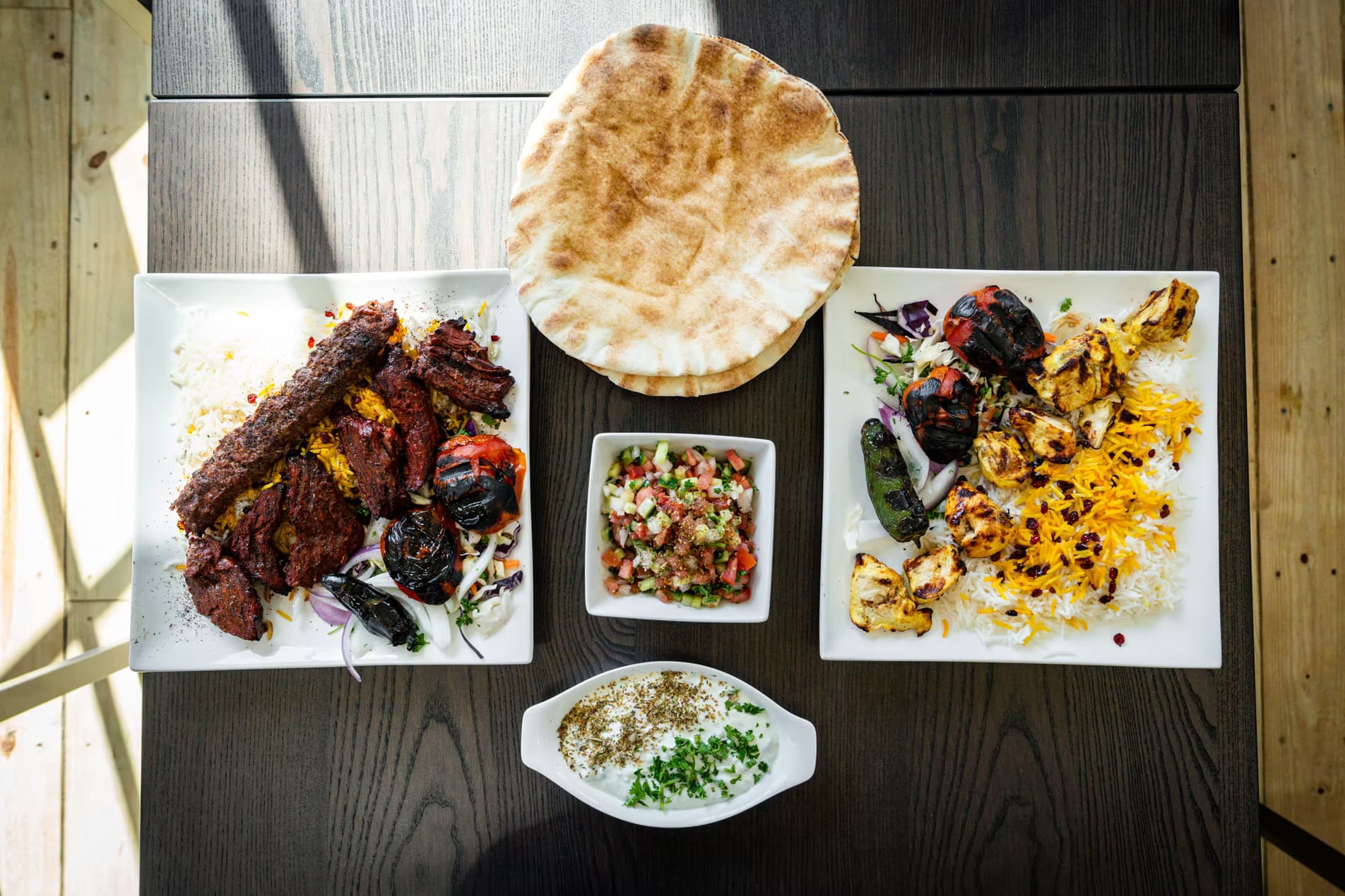 Persian restaurant Herand's Kitchen closes in the Heights