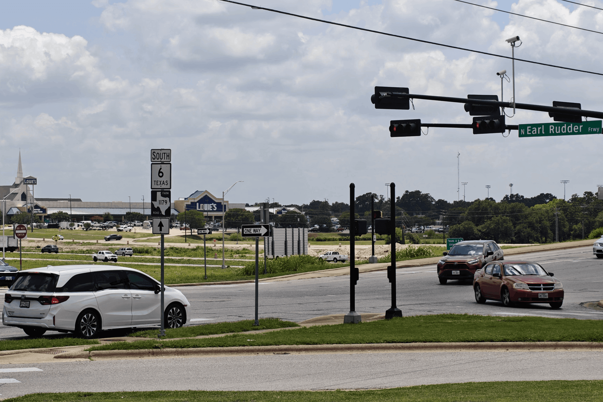 Full week of Harvey Mitchell closures: Bryan-College Station ‘Big 6’ construction updates