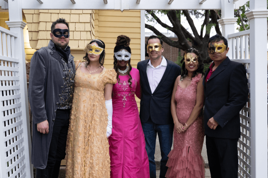 Mahjong, Regency-era ball: Check out 7 events in McKinney this October, November