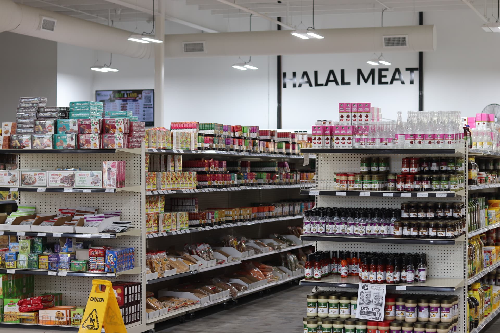 Prime Bazaar Halal Supermarket opens 3rd location in Sugar Land