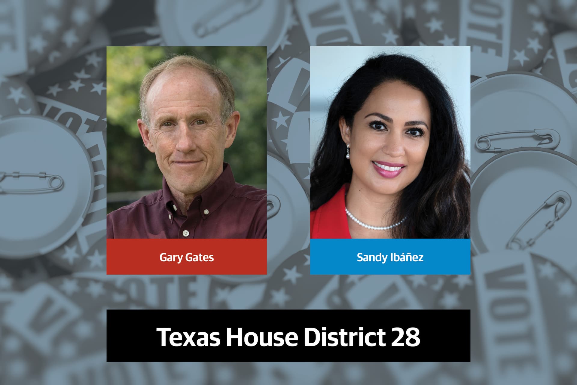 Q&A: Meet the candidates running for Texas House, District 28
