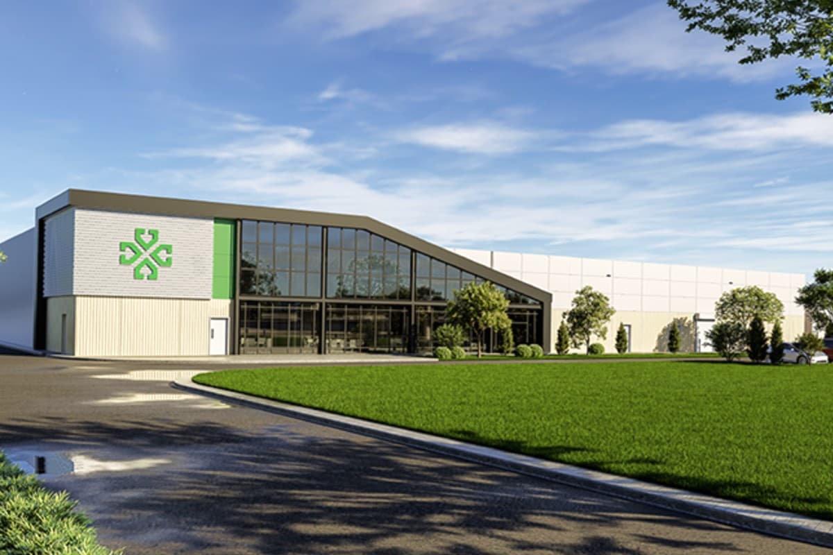 Colovore files permit for $430 million data center in Alliance area of Fort Worth