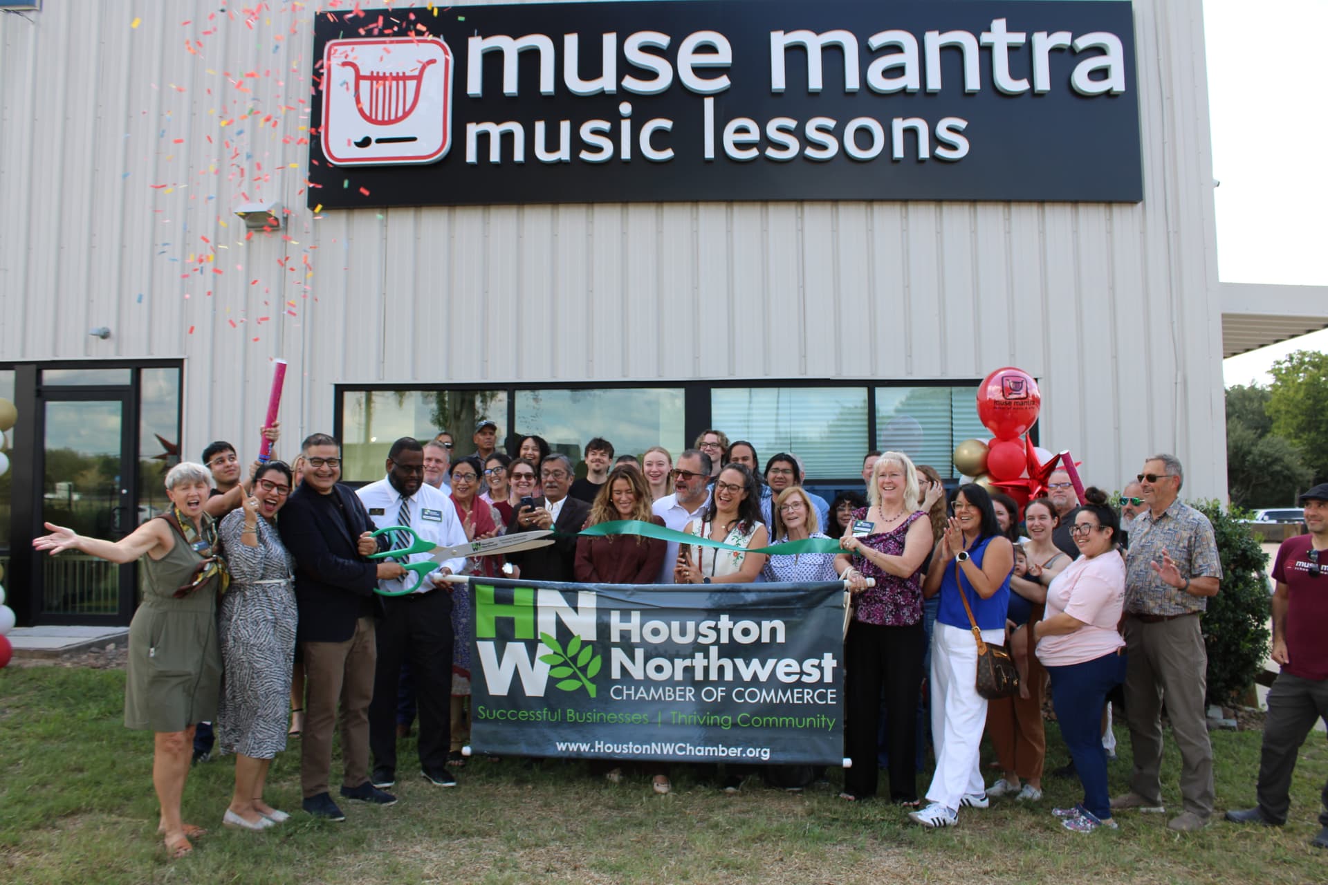 Muse Mantra opens Spring-Klein area location