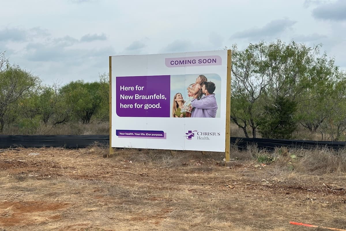 Christus Health purchases land in Veramendi for future facility