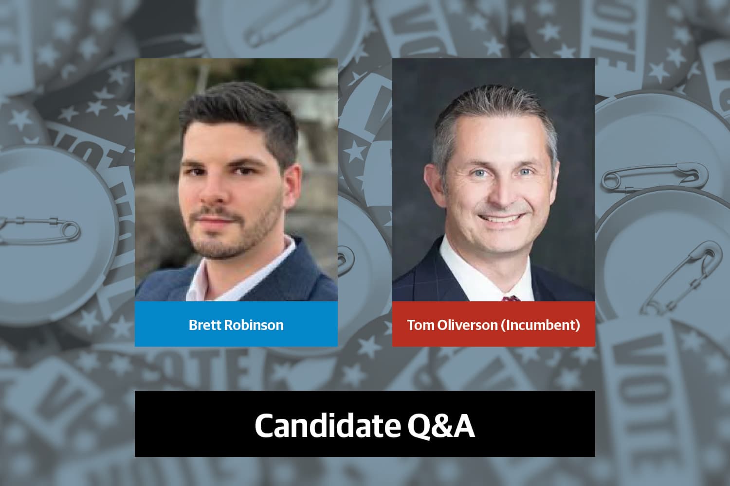 Q&A: Meet the candidates for Texas House District 130