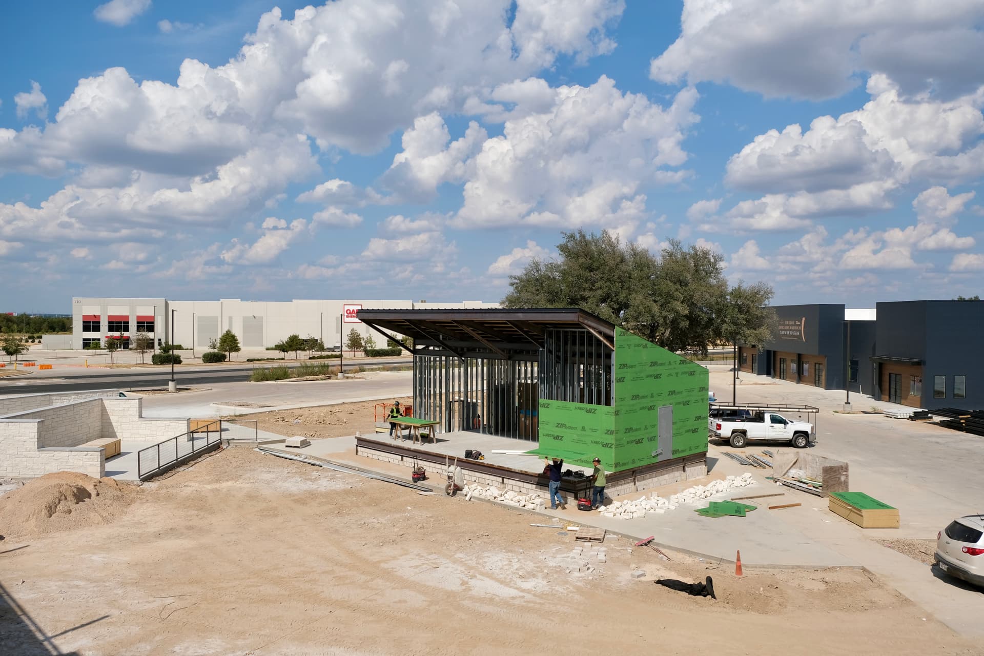 The Junction plans for November opening in Georgetown
