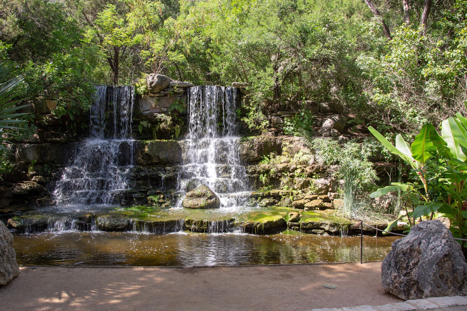 Zilker Botanical Garden to temporarily close in October